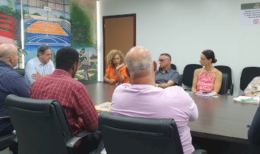 Sindicato dos Servidores Municipais  realiza primeira reunião com o governo de Criciúma