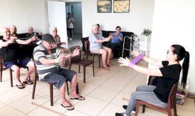 Atividade física na terceira idade, sinônimo de saúde e autonomia