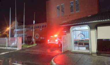 BEBÊ ENGASGADO É SALVO POR POLICIAL NO 9° BATALHÃO