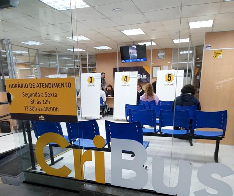 CRIBUS alerta para envio de fotos no recadastro de estudantes