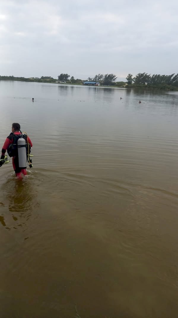 Mulher morre afogada na Lagoa dos Freitas