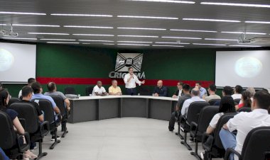 Prefeitura  de Criciúma apresenta alterações na Lei do Código de Obras Municipal