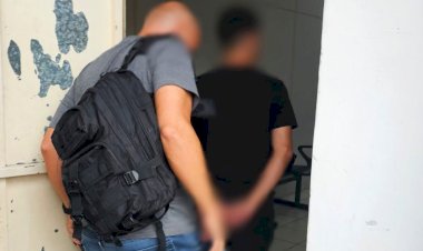 Operação da Polícia Civil identifica e realiza prisão preventiva de homem por roubo em residência e de veículo