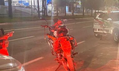 SEGUNDA FASE DA ‘’OPERAÇÃO DESCARGA ABERTA ’’ APRESENTA RESULTADOS EM CRICIÚMA