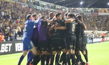 TIGRE ENFRENTARÁ O OPERÁRIO-MS NA COPA DO BRASIL