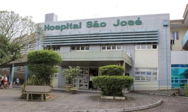 Hospital São José busca ajuda para identificar paciente em Criciúma