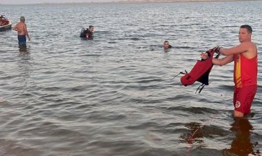 Homem de 47 anos morre afogado em Ilhas