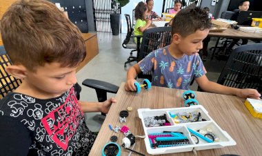 Curso de Robótica da Abadeus promove inclusão digital de crianças e adolescentes do Serviço de Convivência da Afasc