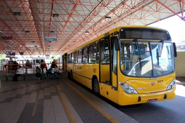 Passagem de ônibus será reajustada neste domingo em Criciúma