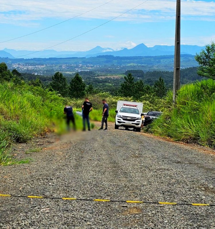 Delegacia de Homicídios prende suspeito que matou sua vizinha no bairro Naspolini