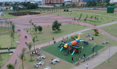 Parque dos Imigrantes no Rio Maina será palco do 1º Luau da Família