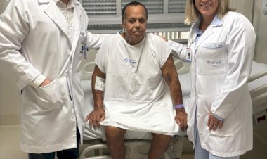 Hospital São José realiza o 100º transplante renal e celebra um marco histórico para a saúde da região Sul