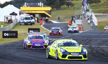 Piloto catarinense André Gaidzinski quer repetir vitórias em Interlagos, nesta semana