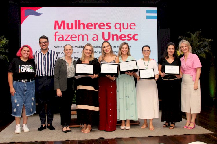 Vencedoras do Prêmio Mulheres na Ciência Unesc serão conhecidas na próxima semana