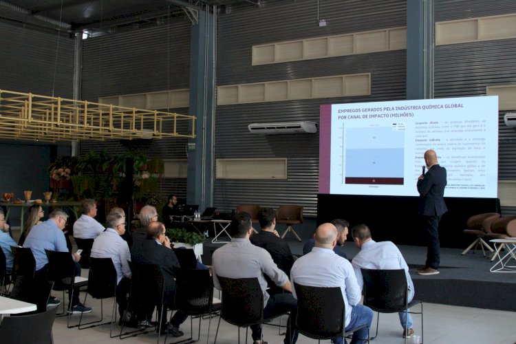 InovaSul: Setor Químico une esforços para planejar o futuro do segmento