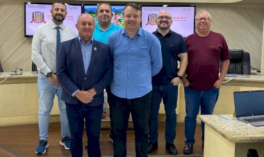 Frente Parlamentar vai buscar solução para moradores do Pinheirinho