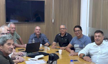 “A pedido da UABC Totens serão instalados em Criciúma”