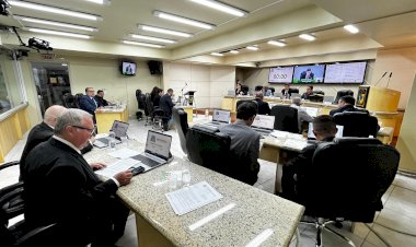Câmara de Criciúma promove audiência para discutir saúde mental e violência nas escolas