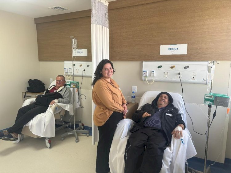 Unacon do Hospital São José inicia nova fase de atendimentos no Centro Madre Teresa de Jesus Gerhardinger