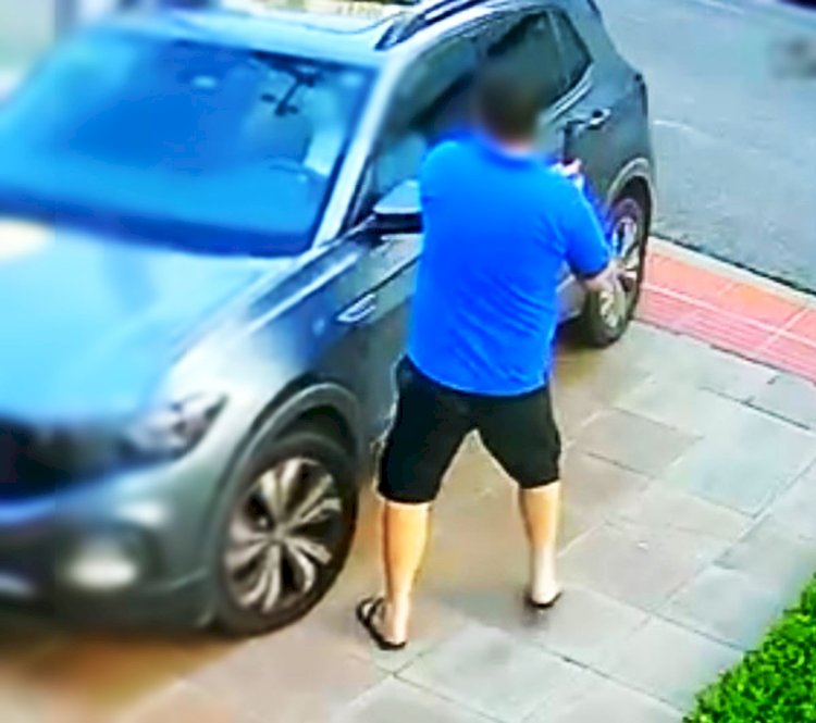 Assaltante do Martelo é indiciado pela Polícia Civil