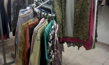 • AMAVI promove bazar solidário no salão de festas da Santa Barbara em julho