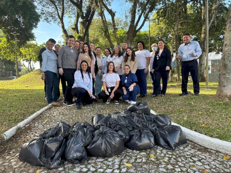 Hospital São José promove ações especiais pelo Dia do Meio Ambiente