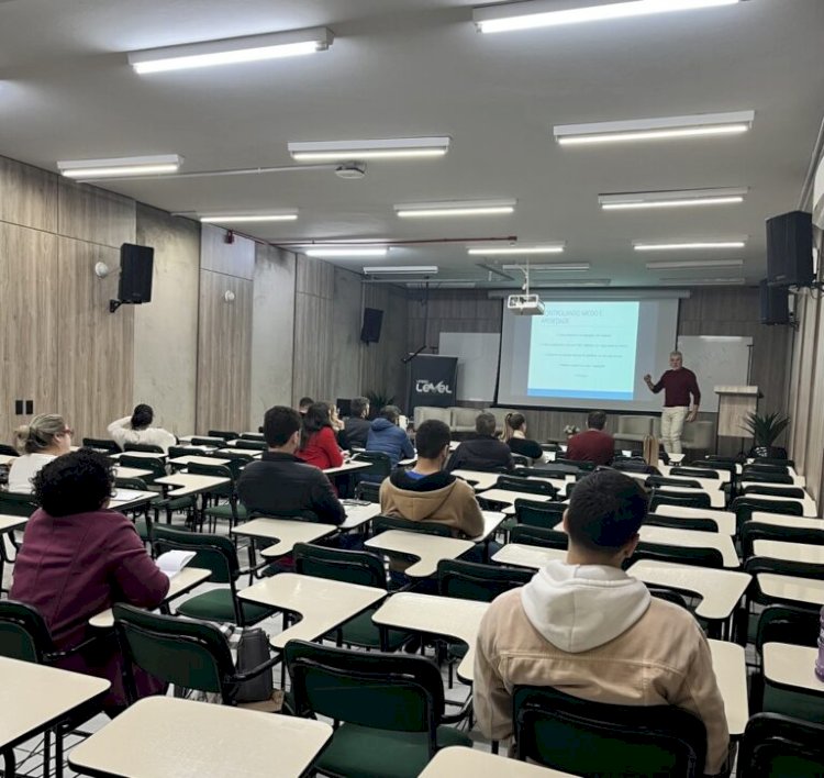 Unesc Level estreia curso com foco na comunicação e no desenvolvimento pessoal e profissional