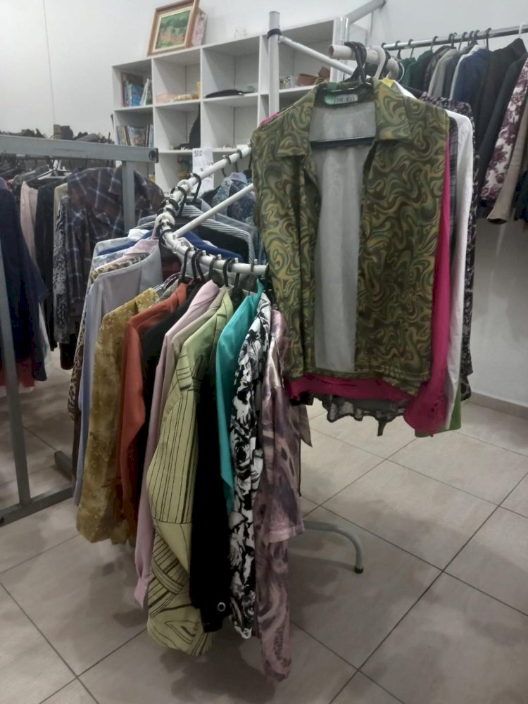 • AMAVI promove bazar solidário no salão de festas da Santa Barbara em julho