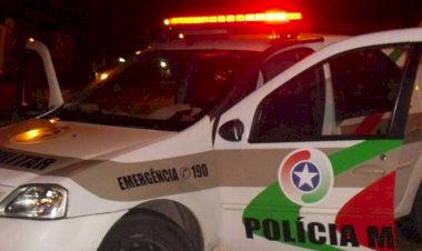 Golpista tentou se passar por Policial Militar para aplicar golpe na Santa Luzia