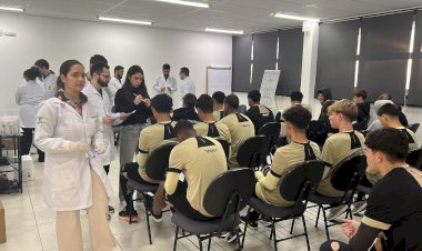 Pesquisa sobre desempenho e saúde mental dos atletas da base do Criciúma entra em nova fase de coletas