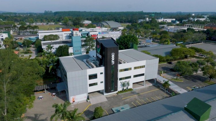 Unesc abre inscrições para o Programa Universidade Gratuita