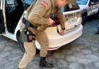 POLÍCIA MILITAR APREENDE MAIS DE 4 KG DE MACONHA NO BAIRRO MINEIRA NOVA
