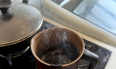 UMA PANELA  ESQUECIDA NO FOGÃO LIGADO MOBILIZA BOMBEIROS DE CRICIÚMA