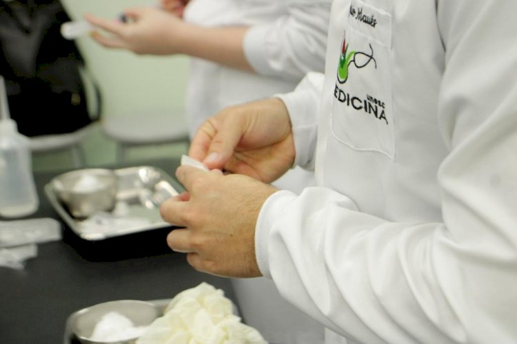 Nota do curso de Medicina da Unesc é revisada pelo Inep