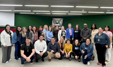 • Nova Mesa Diretora assume o Conselho Municipal dos Direitos da Pessoa Idosa em Criciúma