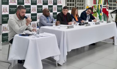 Presidente da Associação fala sobre demandas da santa Luzia em Sessão da Câmara