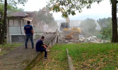 Centro Comunitário da Linha Batista será reconstruído após decisão da comunidade