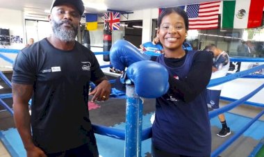 Atleta e técnico de boxe de Criciúma são convocados para base de treinamento da Seleção Brasileira
