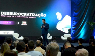 Estudo para elaboração do novo Código de Obras entra em fase final em Criciúma