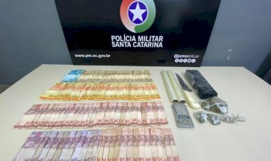 O que seria a Lei Maria da Penha virou tráfico de drogas e apreensão