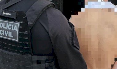 Polícia Civil prende em flagrante por tráfico de drogas homem de 47 anos que era foragido de investigação de tráfico, em Criciúma