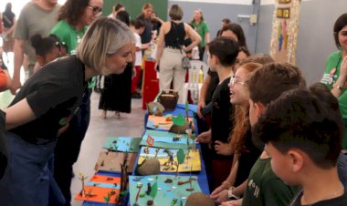 Mostra Pedagógica transforma o Colégio Unesc em palco de descobertas