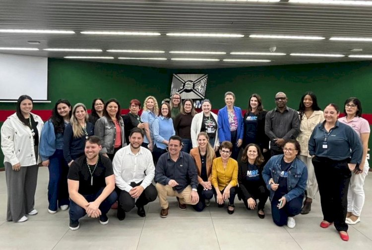 • Nova Mesa Diretora assume o Conselho Municipal dos Direitos da Pessoa Idosa em Criciúma