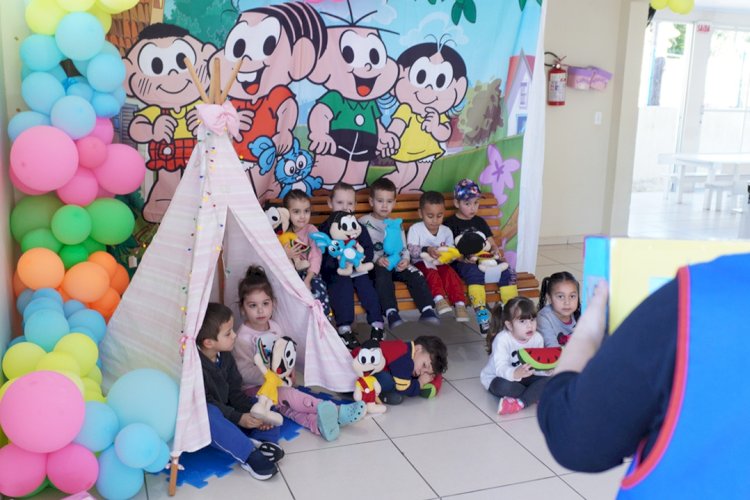 Afasc divulga edital de matrículas e rematrículas dos CEIs para 2026