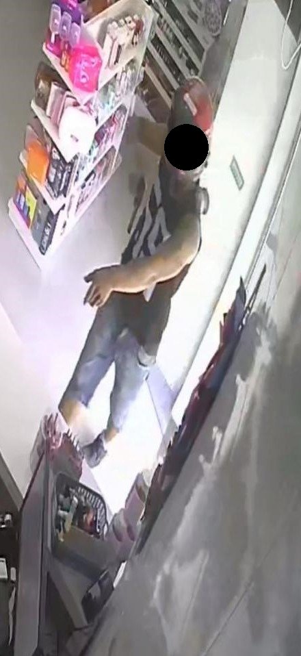 POLÍCIA INDICIA ASSALTANTE DE SIDERÓPOLIS