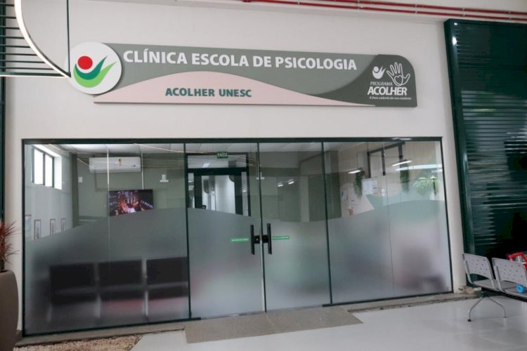 Programa Acolher da Unesc é referência em cuidado e saúde mental na vida universitária