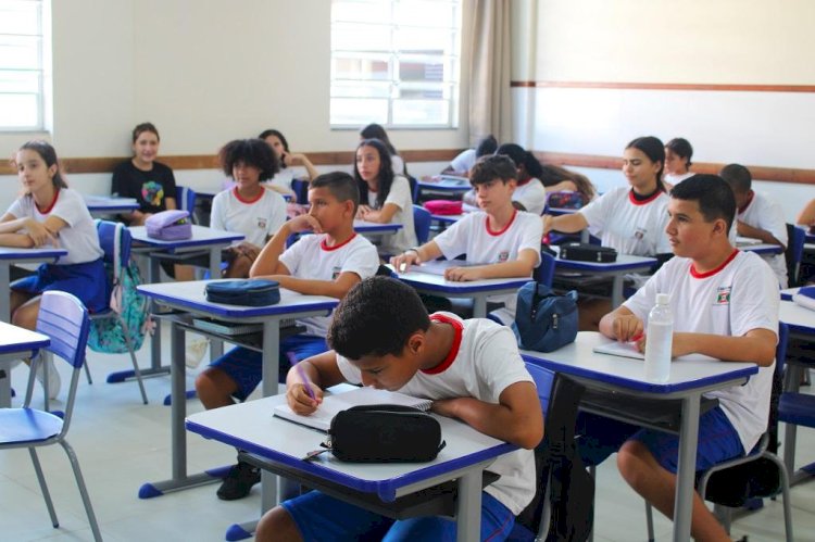 Educação de Criciúma lança edital de rematrículas e matrículas para o ano letivo de 2026