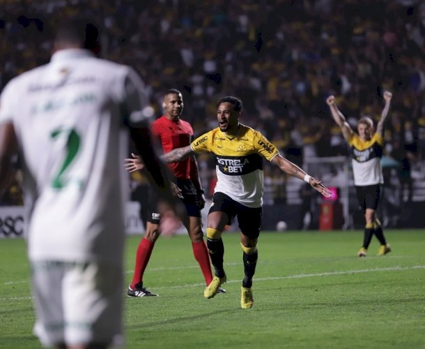 TIGRE VENCE O AMÉRICA MINEIRO E É O VICE-LÍDER