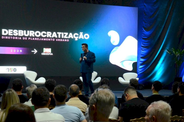 Estudo para elaboração do novo Código de Obras entra em fase final em Criciúma