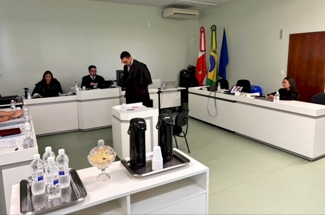 Mulher que envenenou ex-companheiro é condenada a 14 anos por Tribunal do Júri no Sul